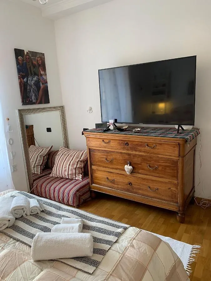 Paradiso Numero 12 Génova Apartamento