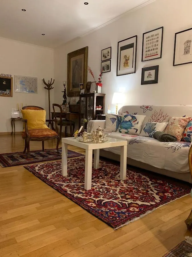 Apartamento Paradiso Numero 12 Génova Itália